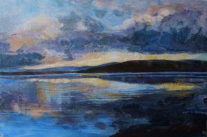 Nephin Beg Sundown Nephin Beg Sundown