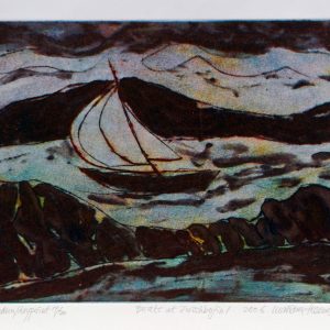 Boats at Inishbofin 1