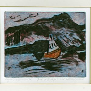 Boats at Inishbofin 2