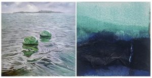 The Fresh to the Salt | Angie Shanahan & Bridget Flannery (1959-2024) | Thursday 21 August - Sunday 14th September | Opening Reception: Thursday 21st August 6pm-8pm